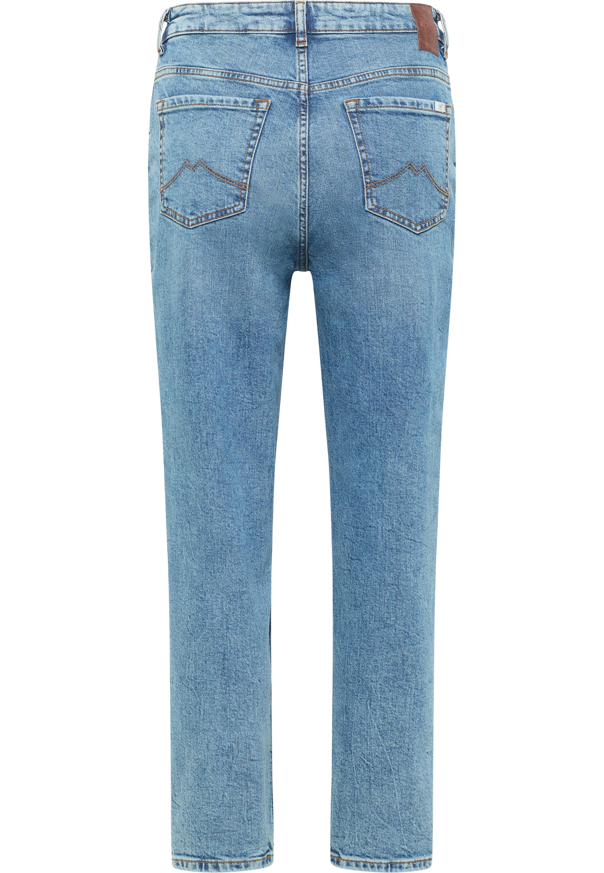 MUSTANG Mom-Jeans »Style Charlotte Tapered«