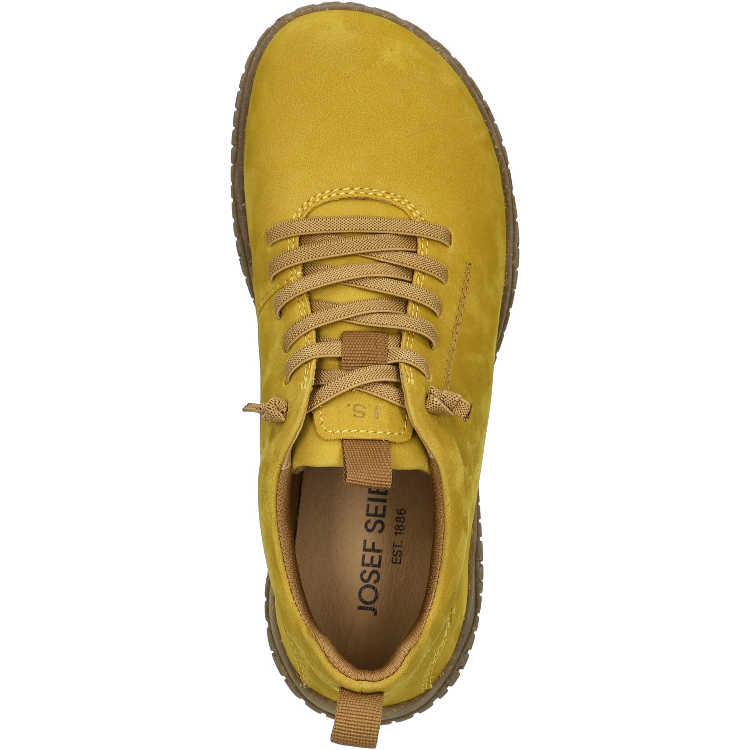 Josef Seibel Schnürschuh »Wynona 06, safran«
