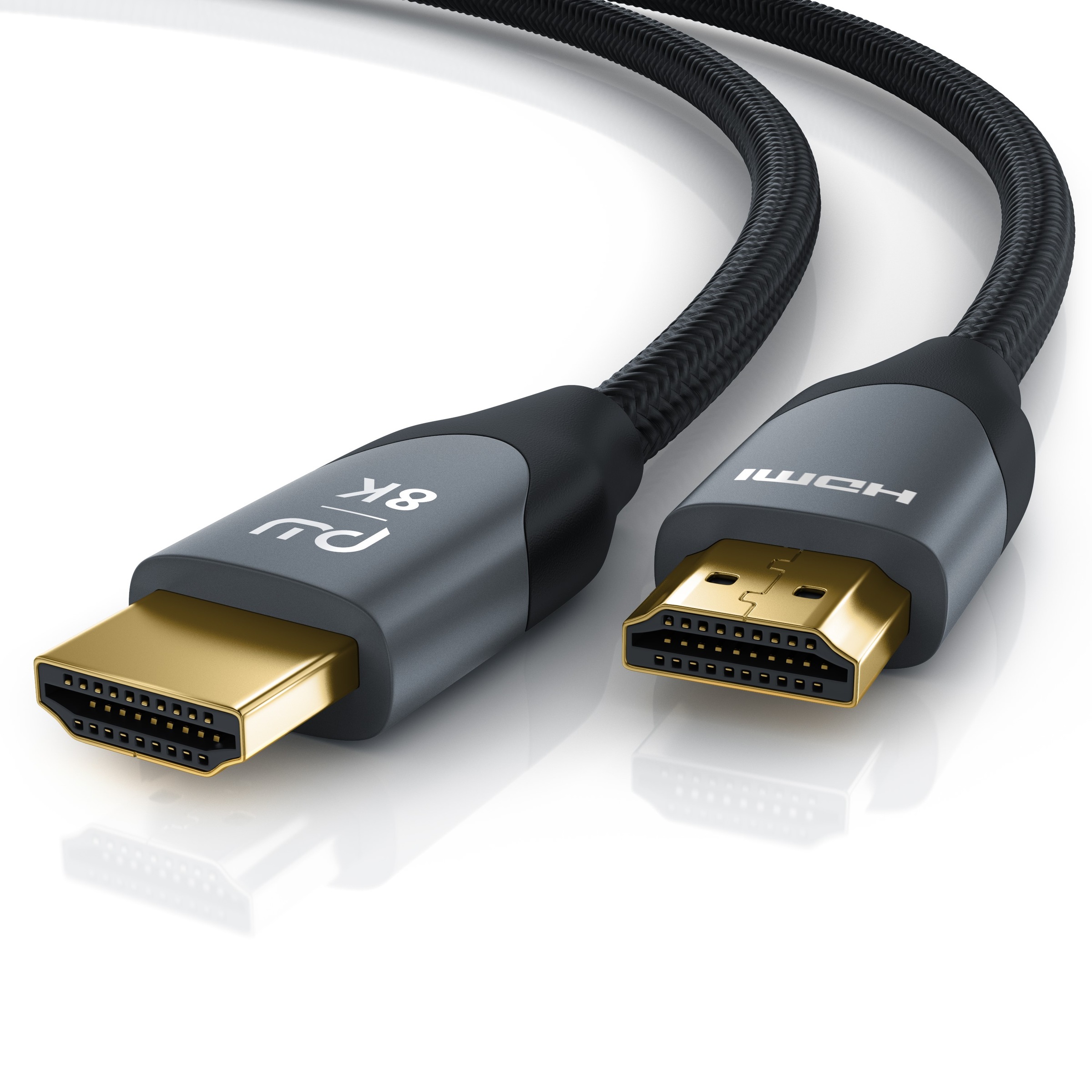 Primewire Premium HDMI Kabel 2.1 - 8k @ 120 Hz (DSC)