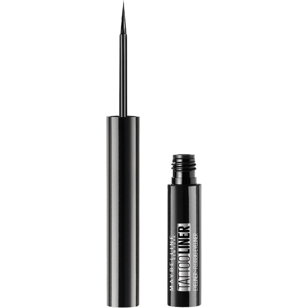 MAYBELLINE NEW YORK Eyeliner »Tattoo Liner Liquid Ink«