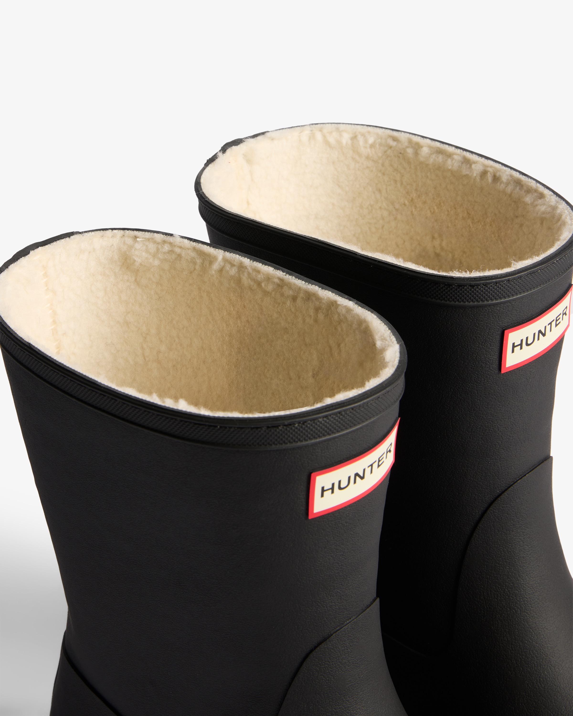 Hunter Gummistiefel »UNISEX DOWNPOUR SHORT INSULATED BOOT«  wasserdichte Winterschuhe, Snowboots, gefüttert