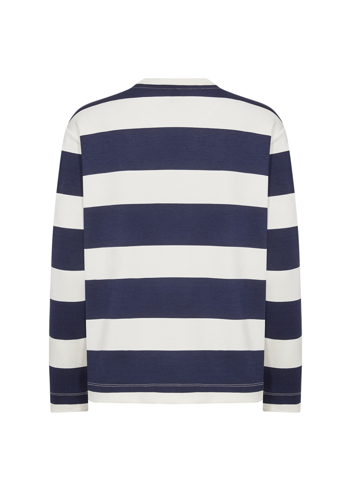 soyaconcept Langarmshirt »SC-BARNI 47«