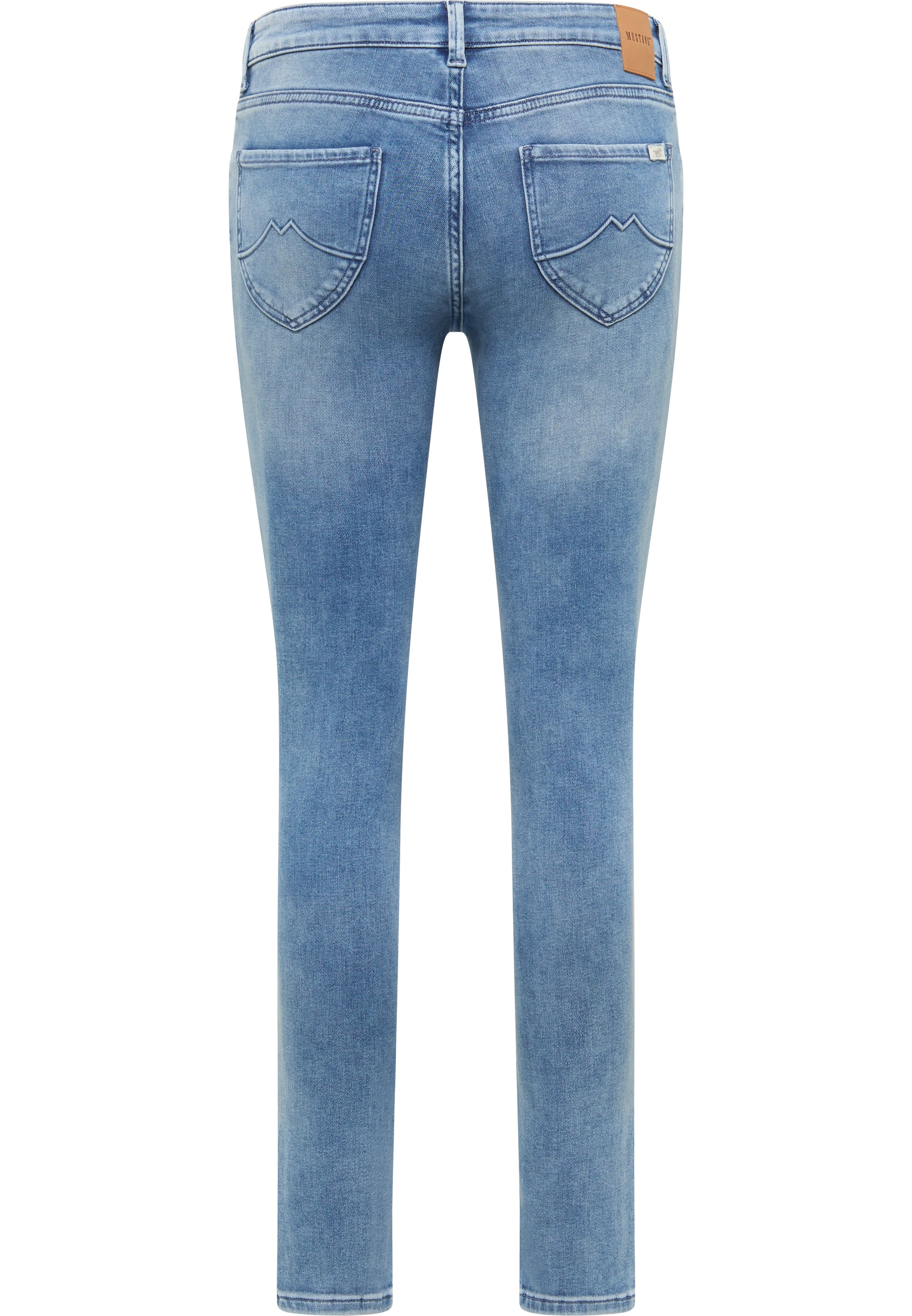 MUSTANG Skinny-fit-Jeans »Damen Style Shelby Skinny«