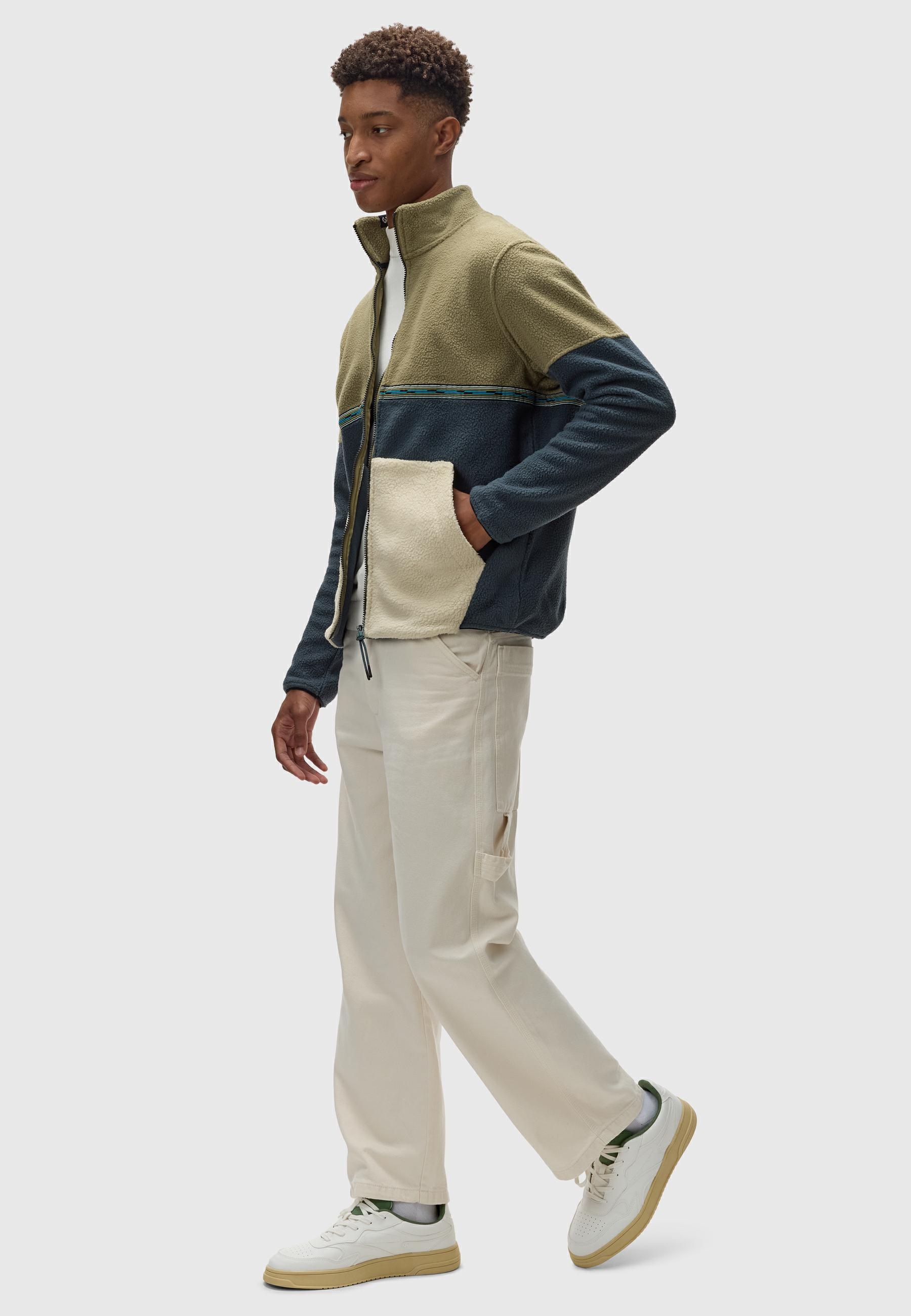 Ragwear Kapuzensweatjacke »Fleecejacke Lonndy«