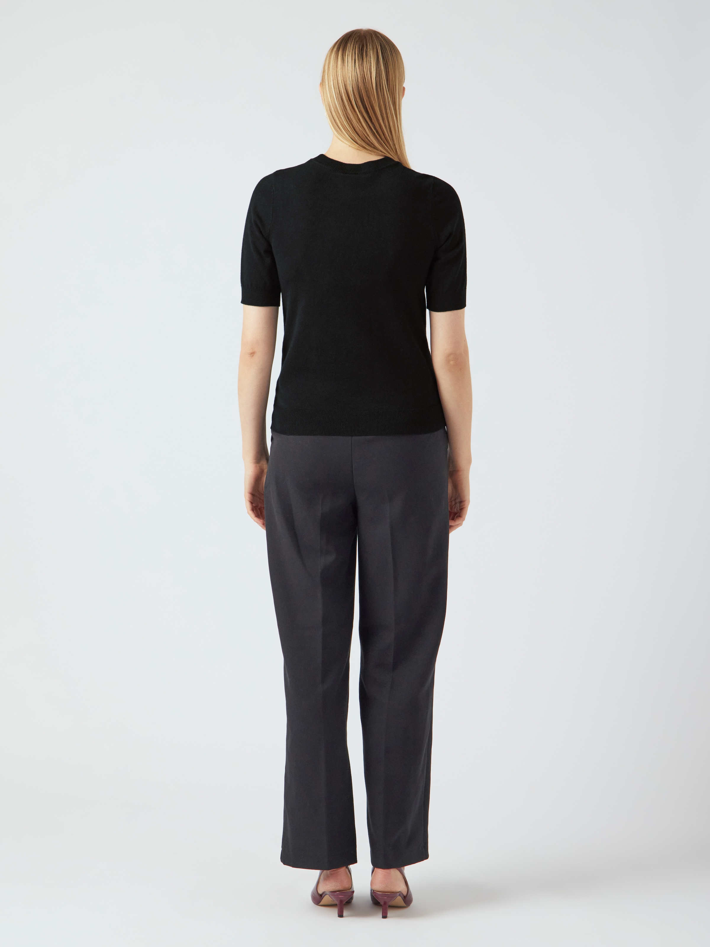 Y.A.S Strickpullover »YASLENA SS KNIT PULLOVER S. NOOS«