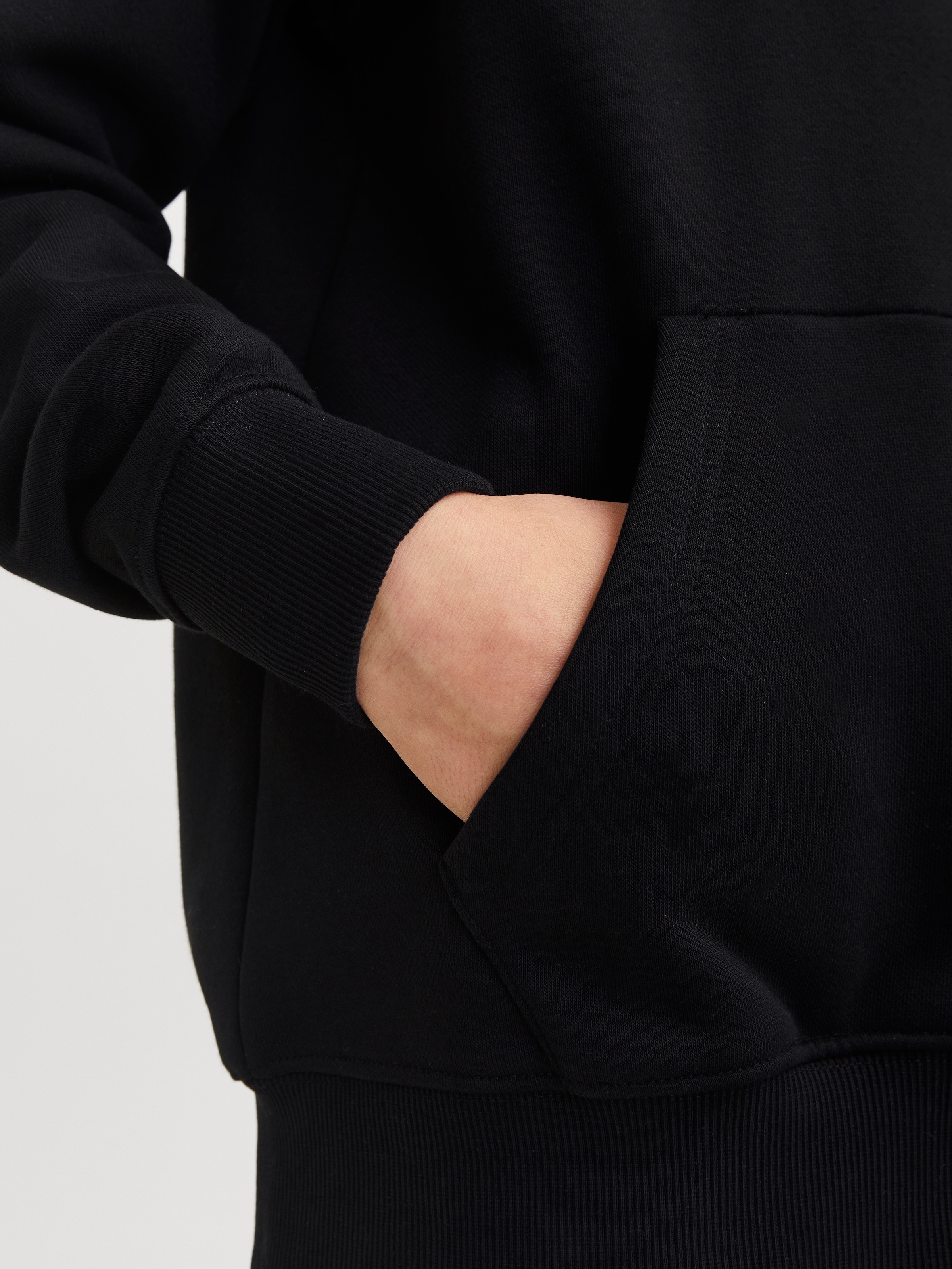 Jack & Jones Junior Kapuzensweatshirt »JJEURBAN EDGE SWEAT HOOD NOOS JNR«