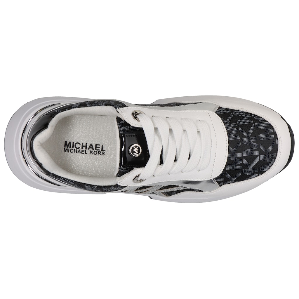 MICHAEL KORS KIDS Plateausneaker »Sneaker Cosmo Maddy«