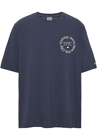Tommy Jeans Plus T-Shirt »TJM PLUS TIMELESS CIRCLE TEE« kaufen