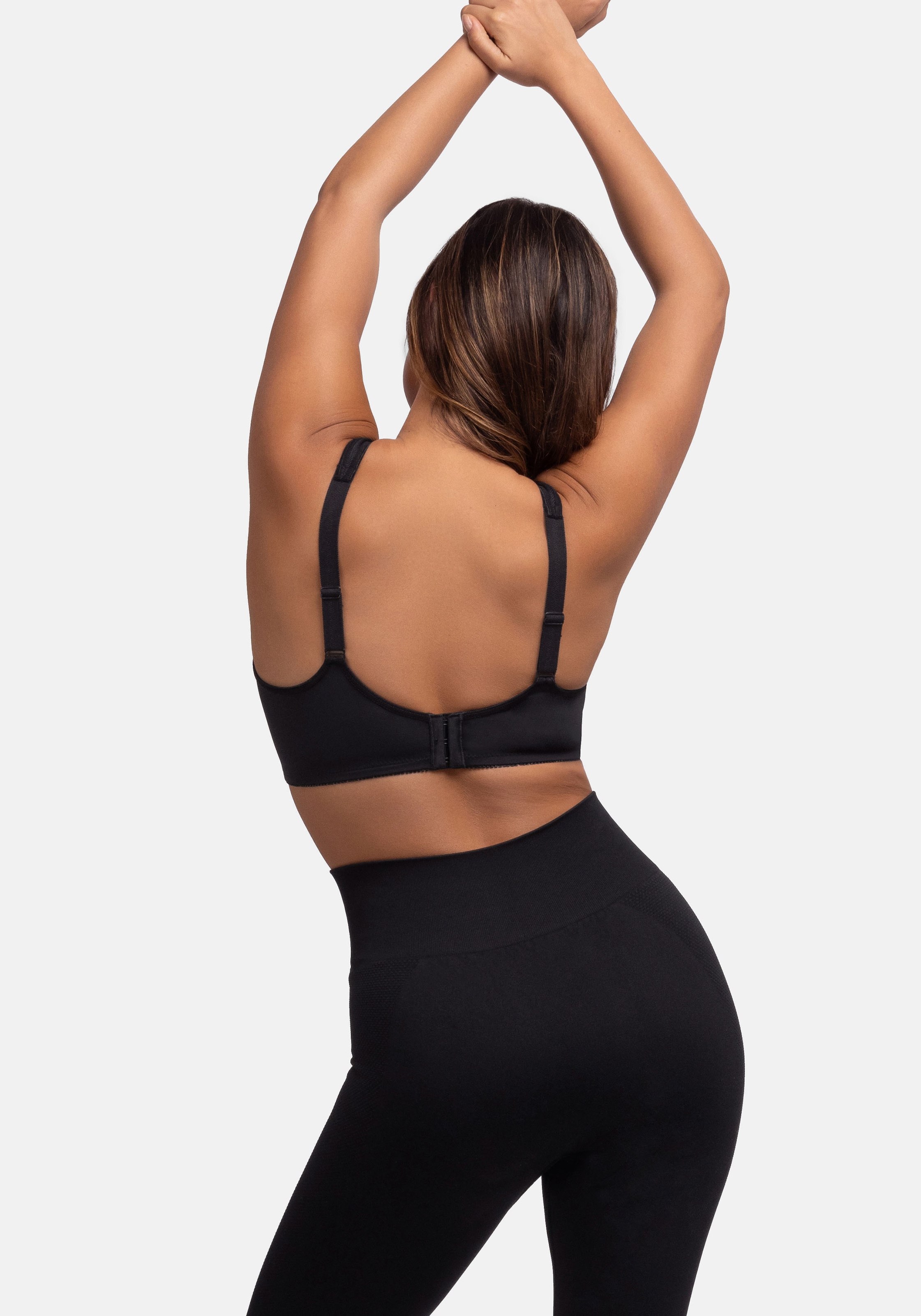 Dorina Sport-BH »FLEX«, mit atmungsaktiven Mesh-Trägern