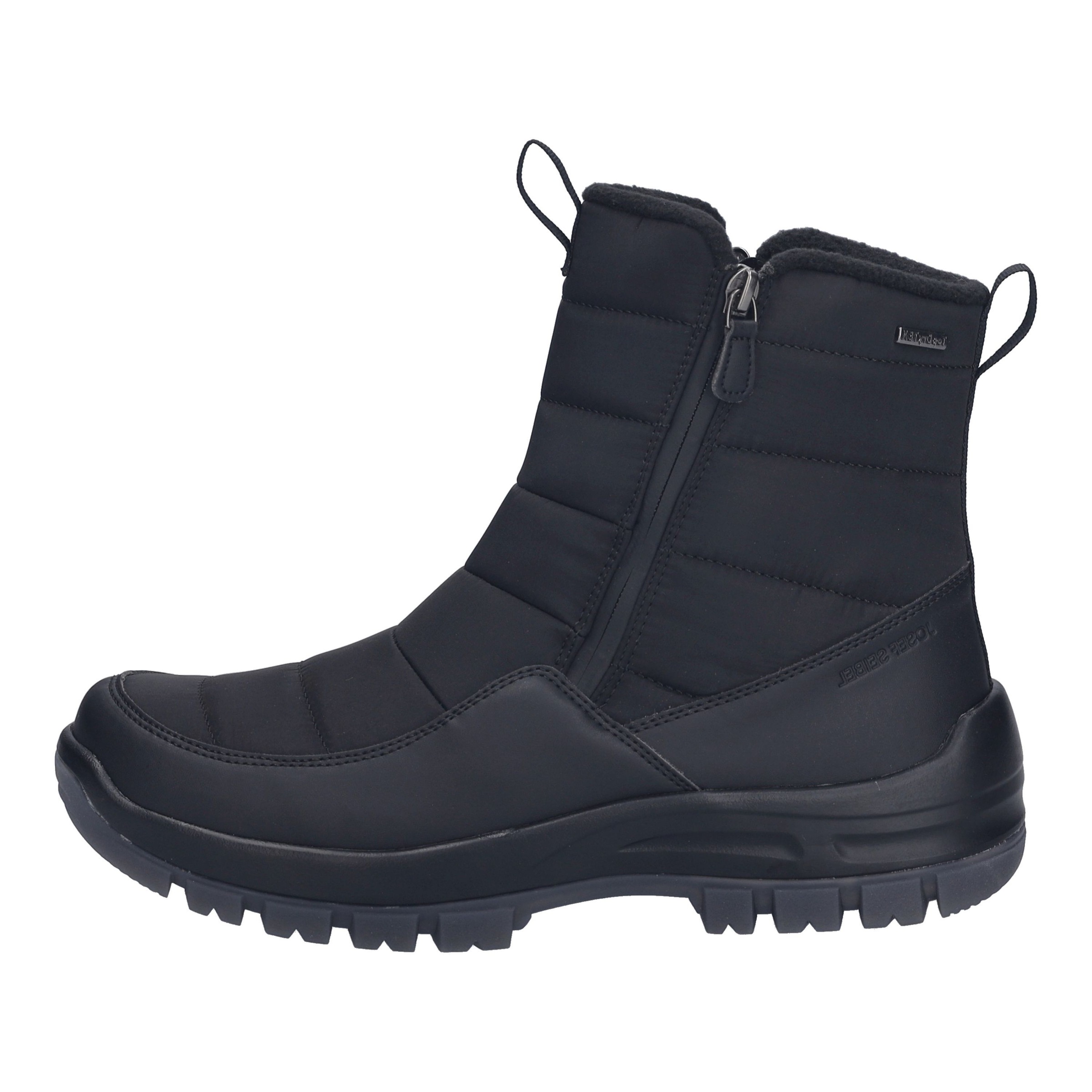 Josef Seibel Stiefel »Alaska 51, schwarz«