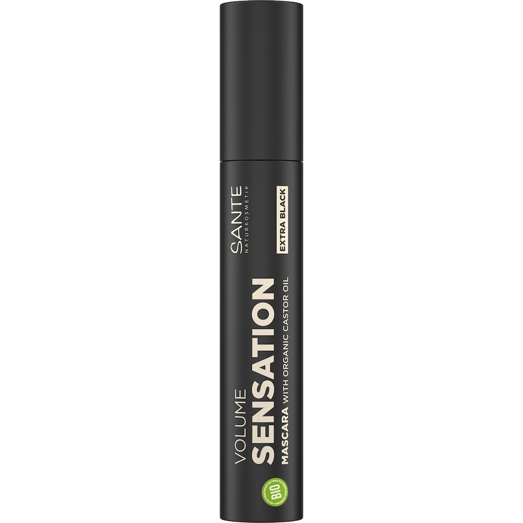 SANTE Mascara »Volume Sensation Mascara«