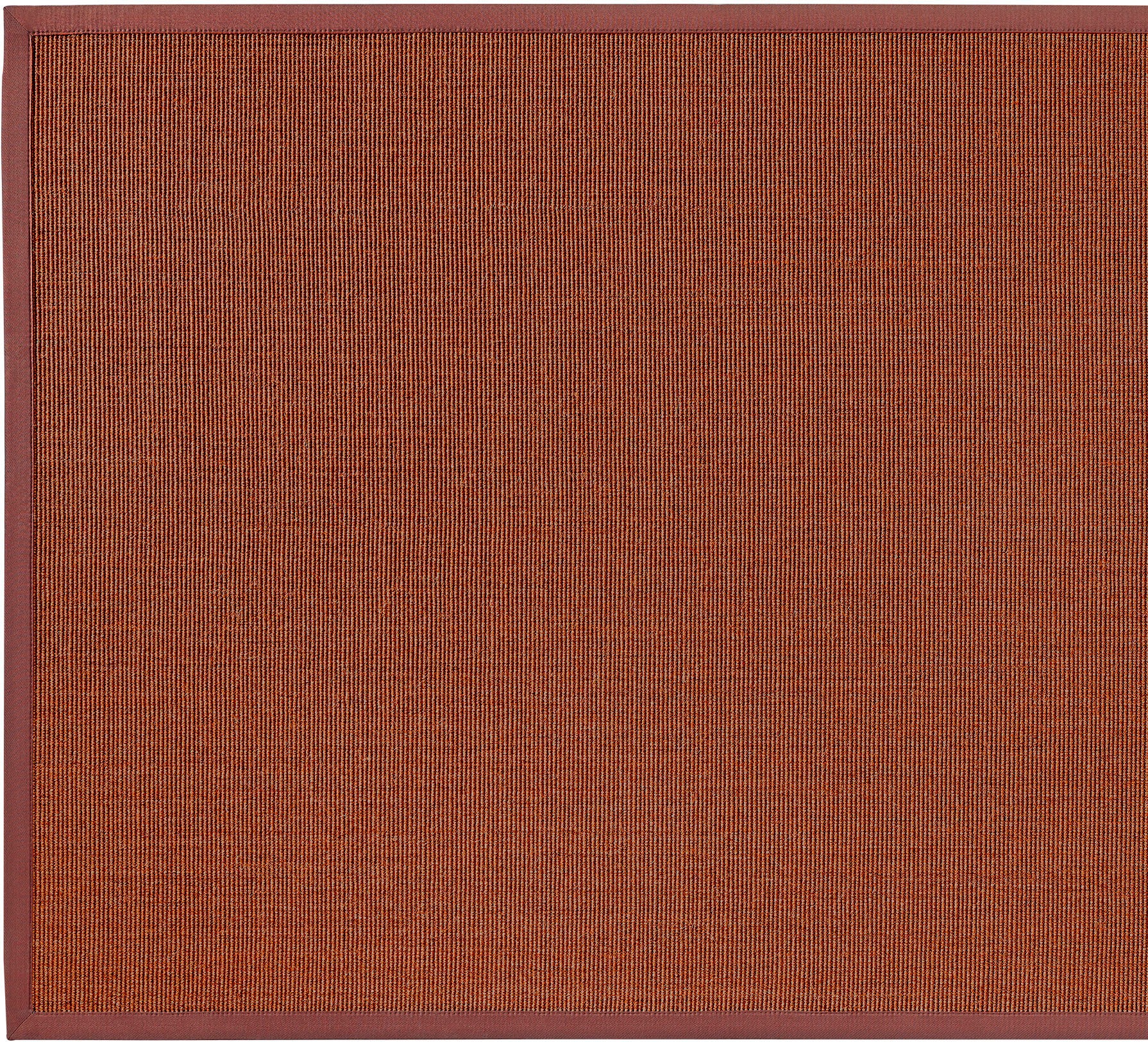 Dekowe Sisalteppich »Mara S2 mit Bordüre« rechteckig 5 mm Höhe Flachgewebe, Material: 100% Sisal, Wohnzimmer, Kundenliebling