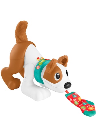 Fisher-Price® Lernspielzeug »Bello Spielzeughund«, mit Licht- und Sound kaufen