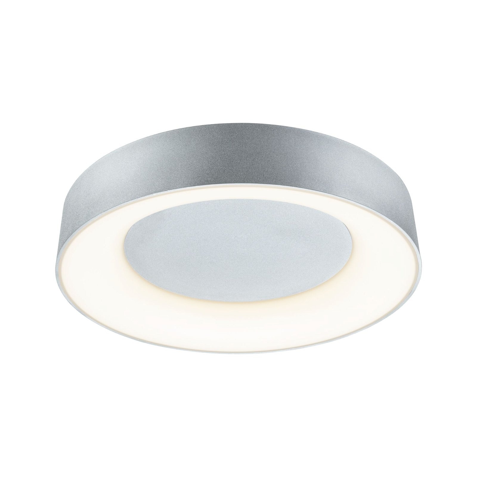 Paulmann LED Deckenleuchte »Selection Bathroom Casca IP44 1x23W 400mm, 230V Metall/Kunststoff«, 1 flammig, WhiteSwitch