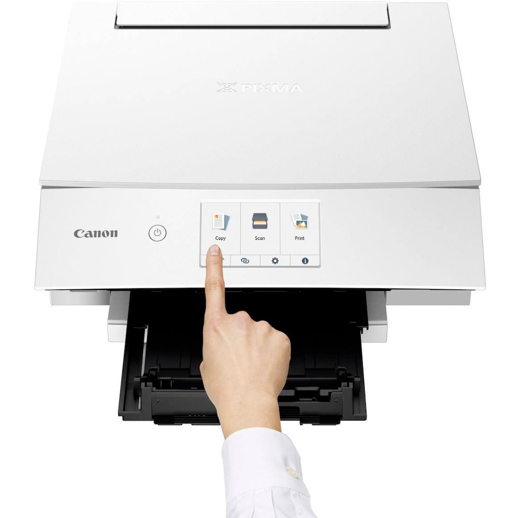 Canon Multifunktionsdrucker »PIXMA TS8351a«