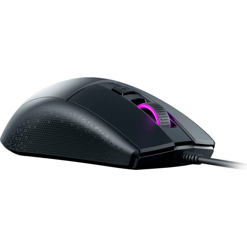 ROCCAT Gaming-Maus »Burst - Extrem leichte Optical Core Gaming Maus«, kabelgebunden