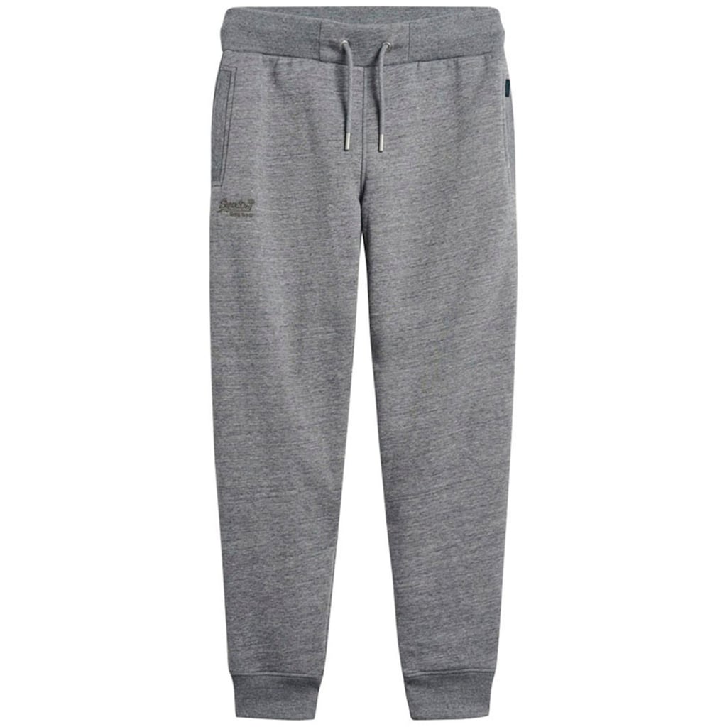 Superdry Sweathose »ESSENTIAL LOGO JOGGERS«