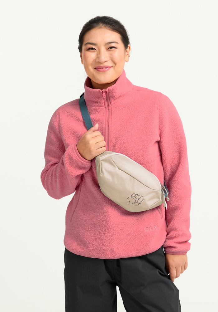 Jack Wolfskin Gürteltasche »BERKELEY HIPBAG« Gürteltasche, Organizer innen, kompakt