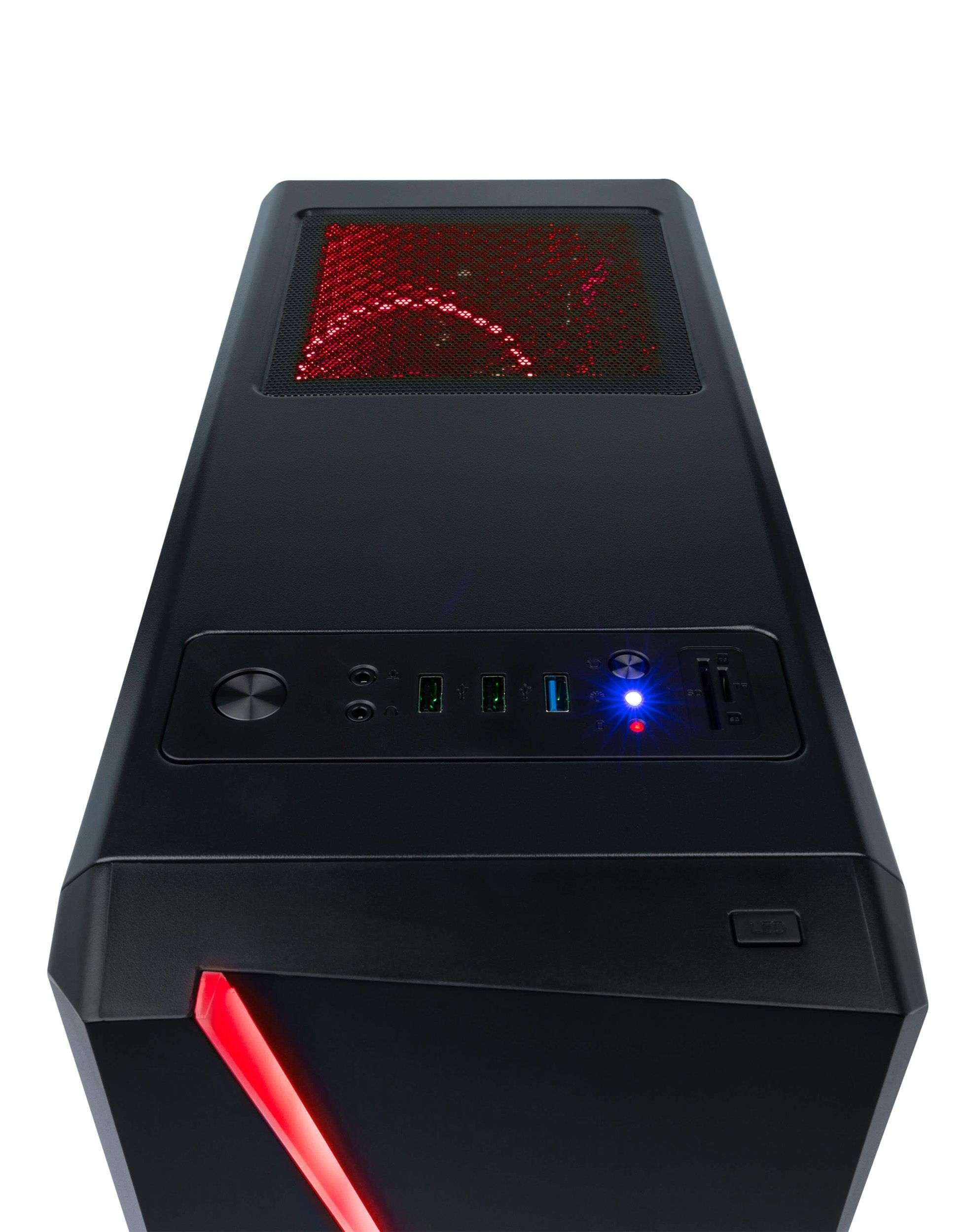 CAPTIVA Business-PC-Komplettsystem »Power Starter R85-878 TFT Bundle«