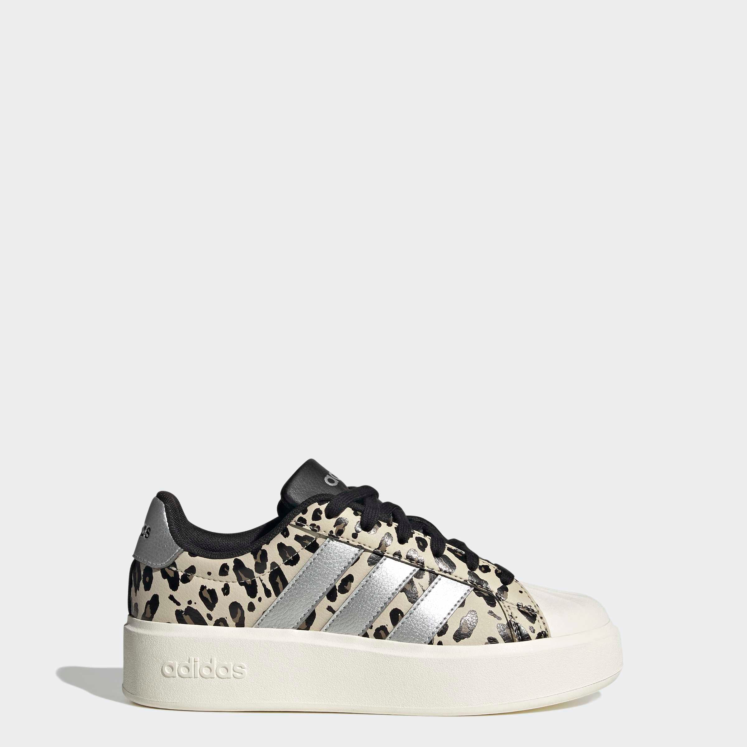 adidas Sportswear Plateausneaker »STREETTALK BOLD KIDS«  inspiriert vom Design des adidas Superstar,für Kinder & Jugendliche