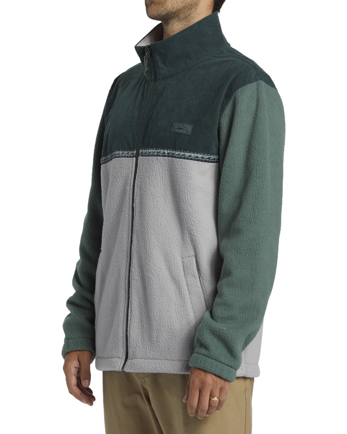 Billabong Fleecepullover »Trail«
