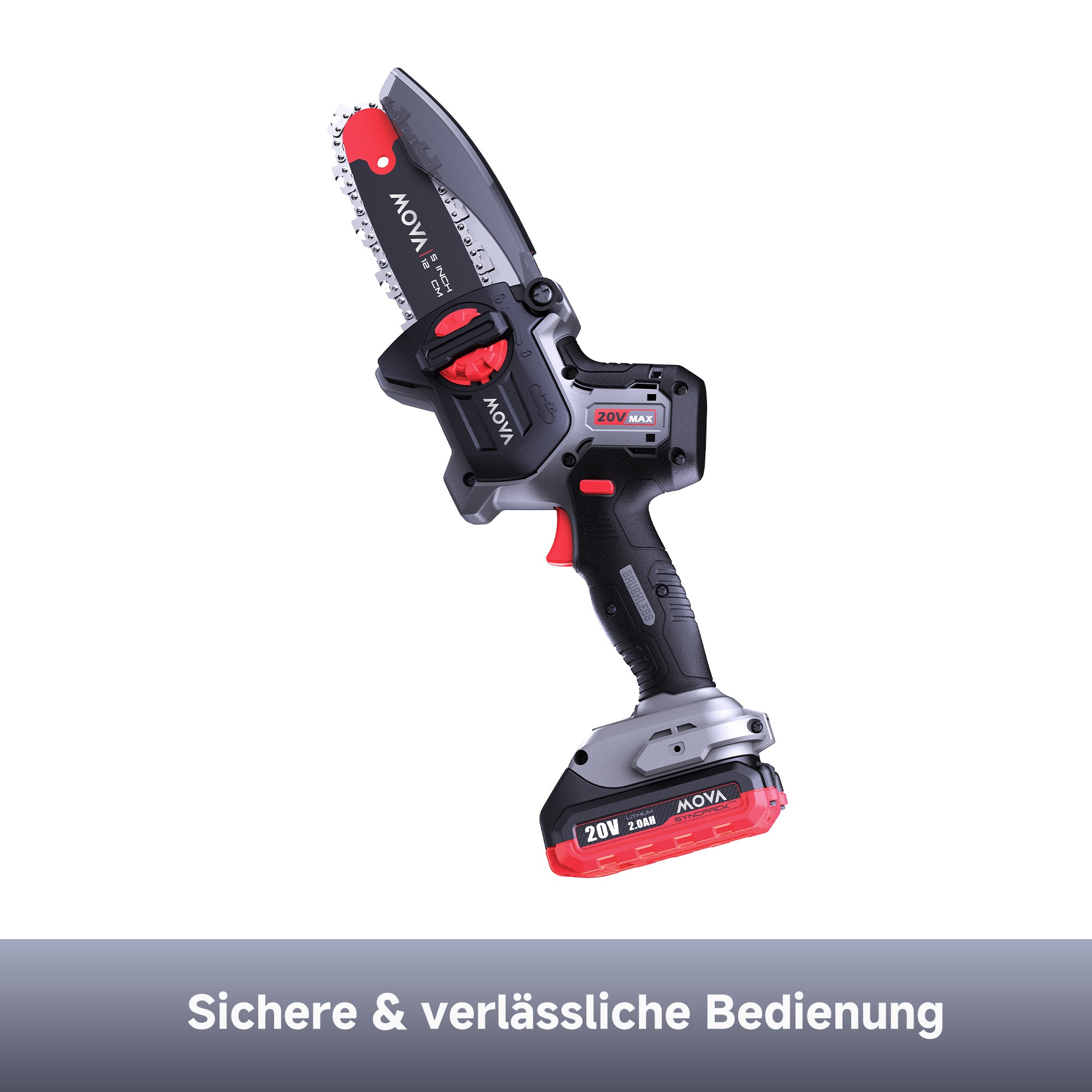 Mova Akku-Astschere »Brushless Pruning Saw GC205« (1 Stk. tlg.)