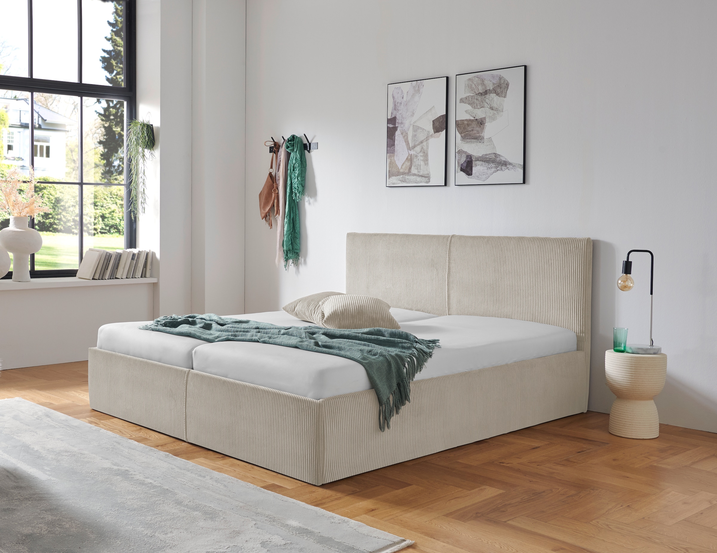 Westfalia Schlafkomfort Polsterbett