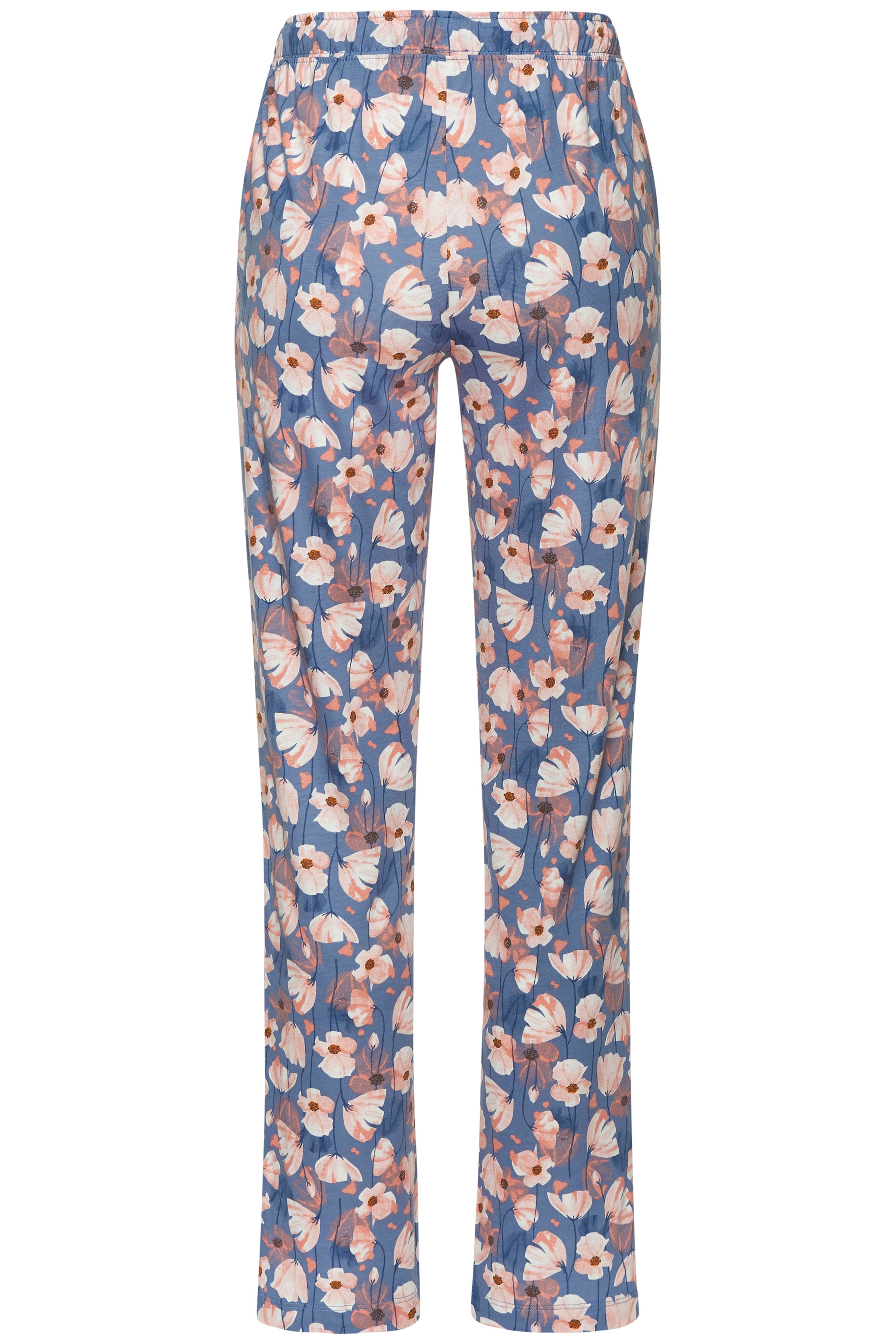 Vivance Dreams Pyjamahose, mit Schönem Allover-Muster