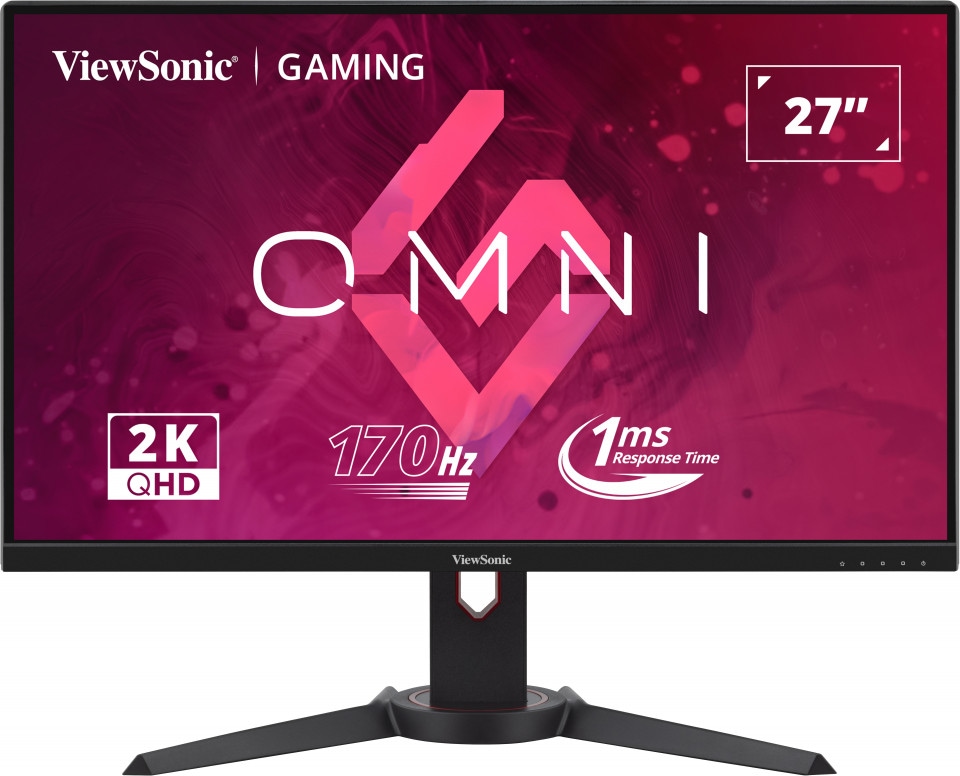 Viewsonic Gaming-Monitor »VX2780J-2K (VS17861)«, 68,5 cm/27 Zoll, 2560 x 1440 px, QHD, 170 Hz