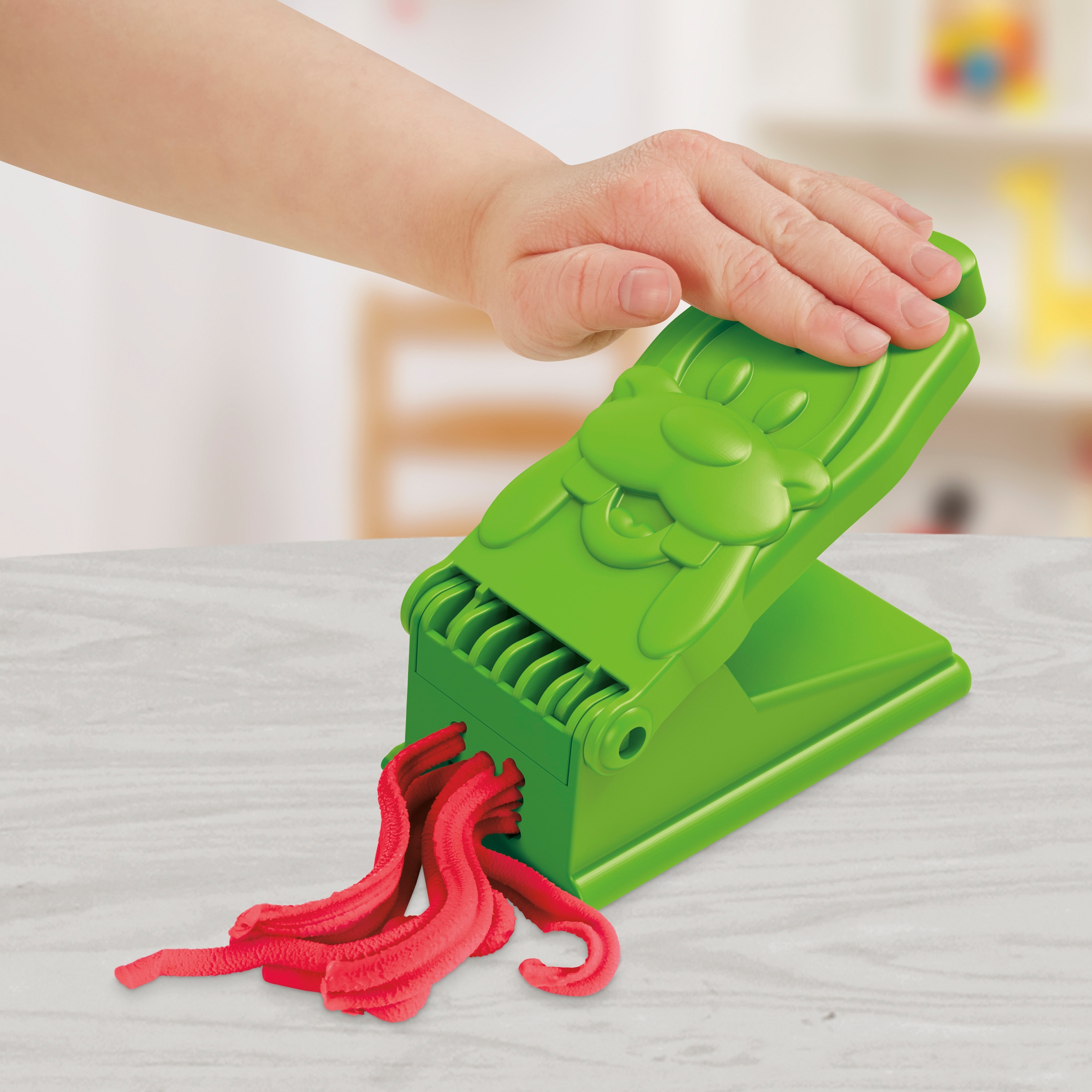 Hasbro Knetform-Set »Play-Doh Disney Junior Knet-Bilderbuch«