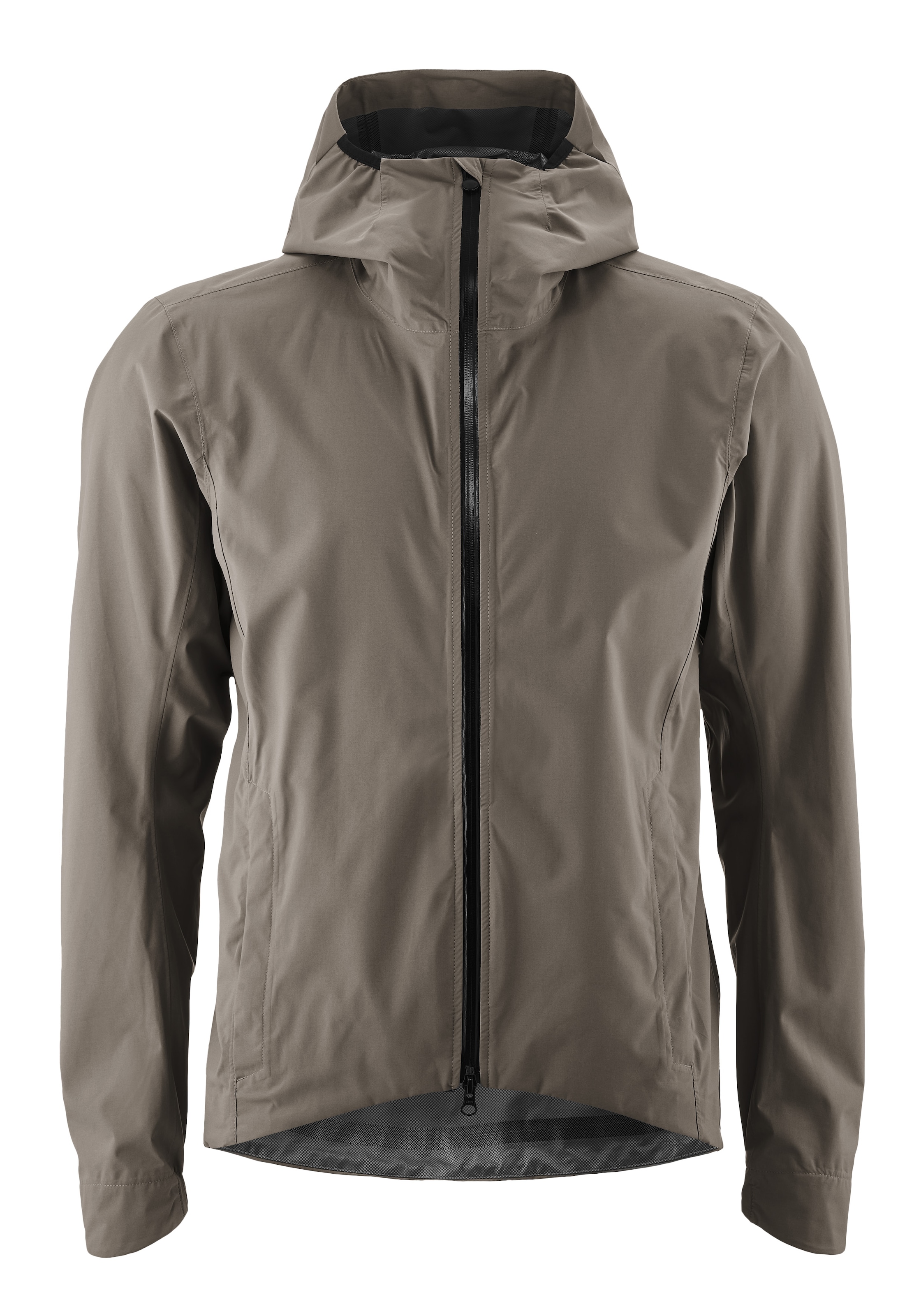 Gonso Fahrradjacke »Save Jacket Trail M«, Herren Regenjacke wind- und wasserdicht, Radjacke mit Kapuze