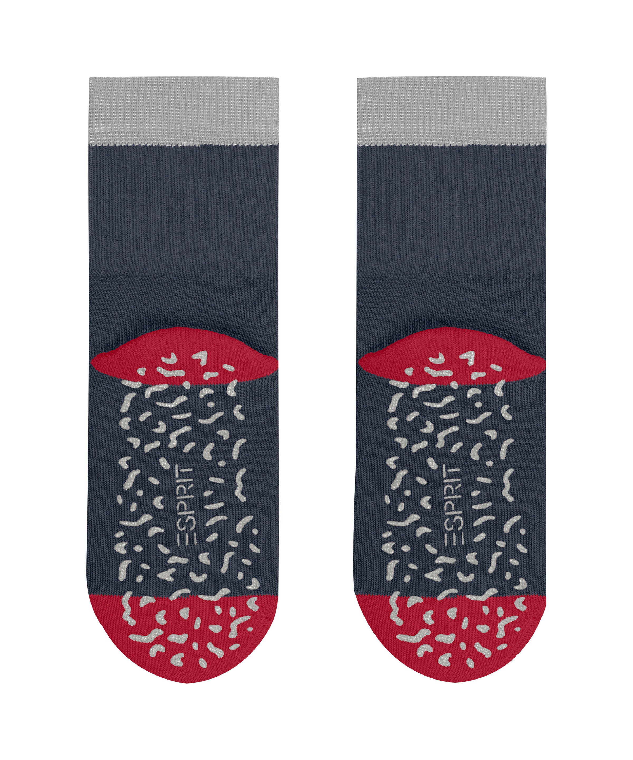 Esprit Haussocken »Cozy Memphis« mit Anti-Rutsch-Noppen, for Kids, Cotton-Mix