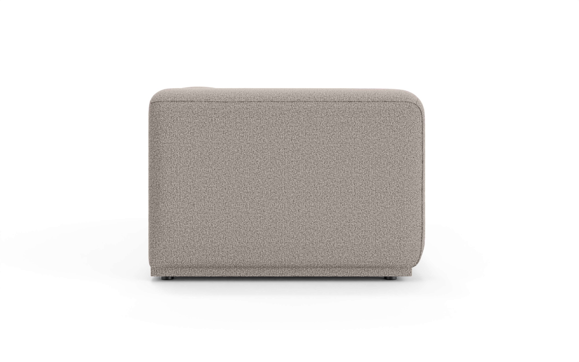s.Oliver Big-Sofa »EMMERIK Designersofa, 3-Sitzer mit Wellenfederung, B/T/H: 242/98/73 cm«, hoher Sitzkomfort, gemütlich und modern, auch in Cord