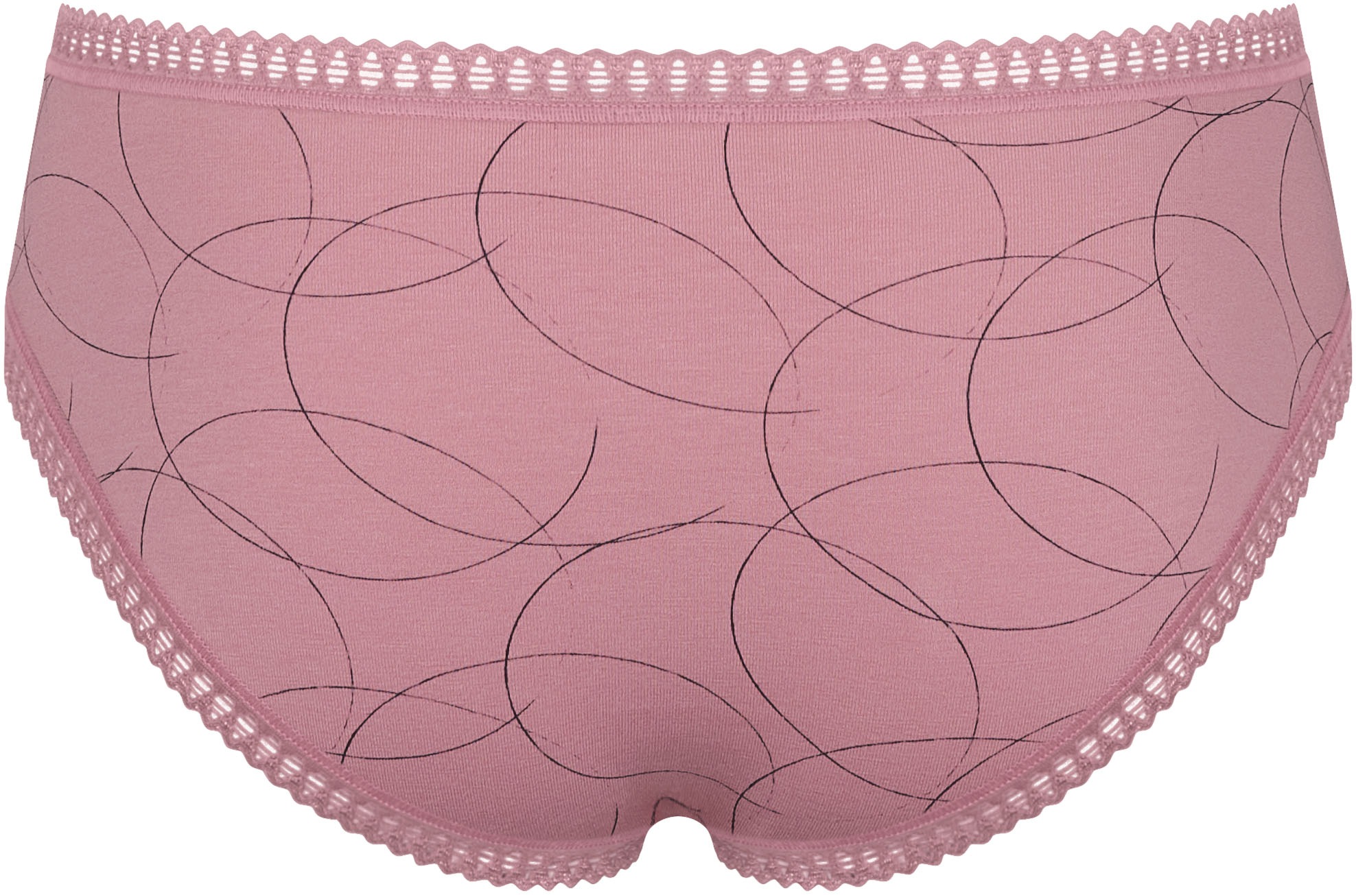 sloggi Slip »GO Crush Hipster C3P«, (3er Pack), mit Spitzendetails