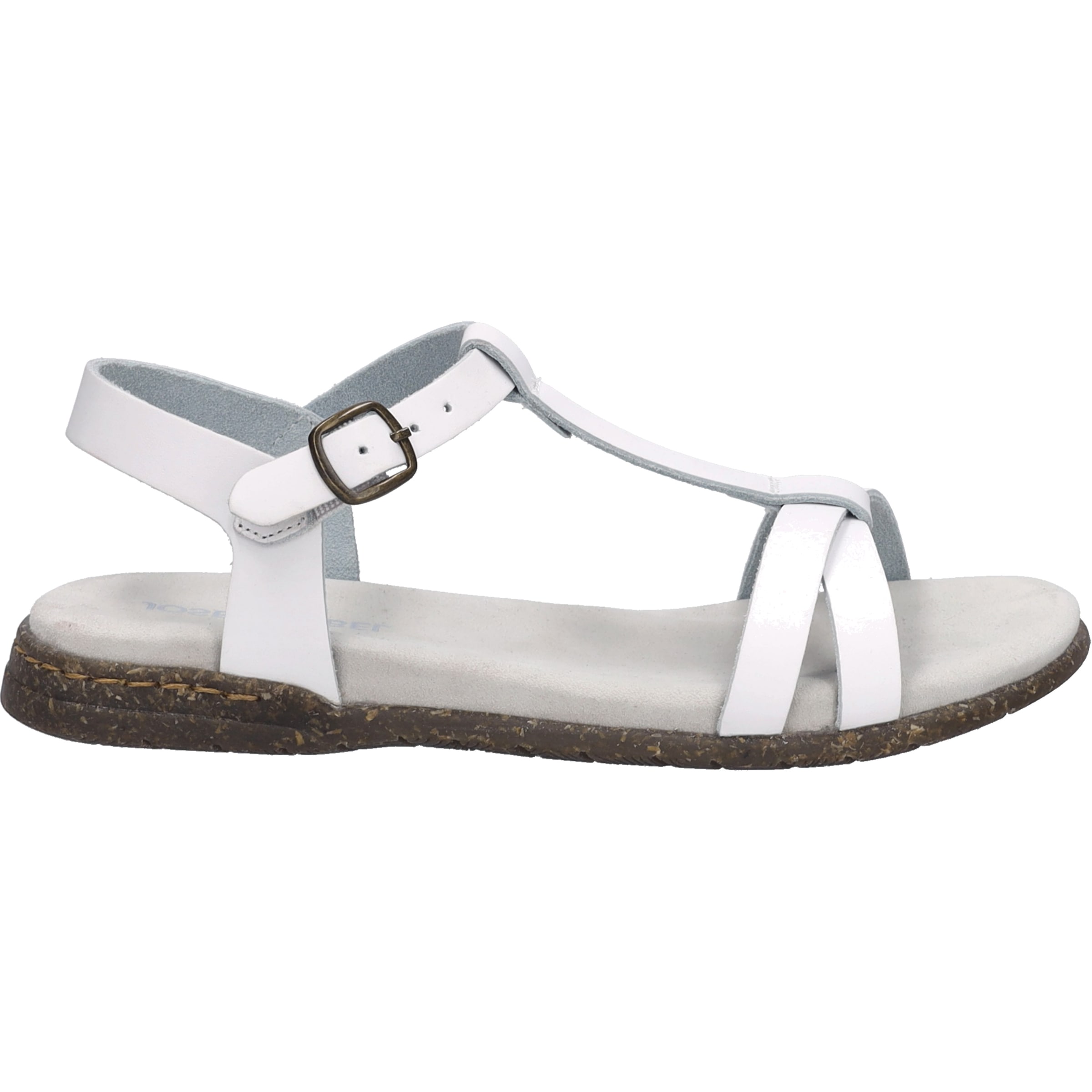 Josef Seibel Sandale »Fabricia 01, weiss«