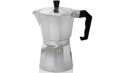 Espressokocher »Italiano«, 0,45 l Kaffeekanne, traditionell italienisch, aus...