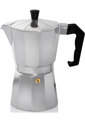 Espressokocher »Italiano«, 0,45 l Kaffeekanne