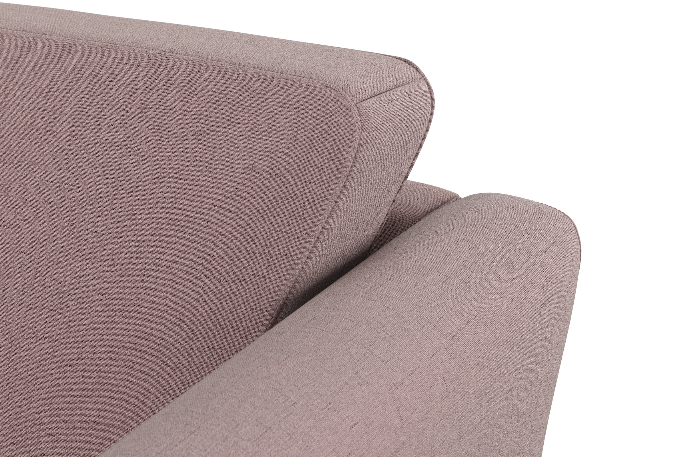 sit&more Wohnlandschaft »Visby U-Form«, Wahlweise mit Bettfunktion und Stauraum, frei im Raum stellbar