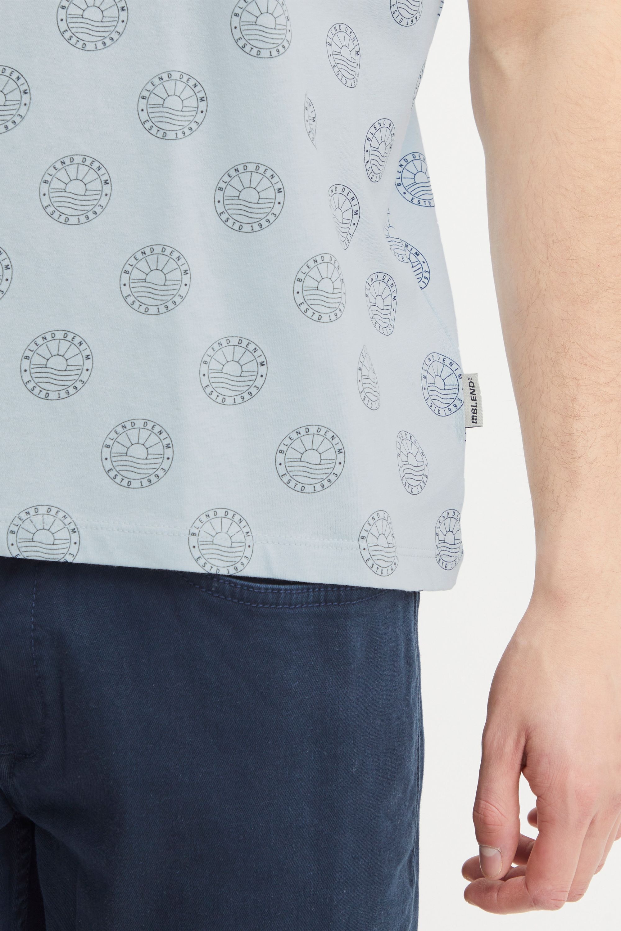 Blend T-Shirt »T-Shirt BHTee«