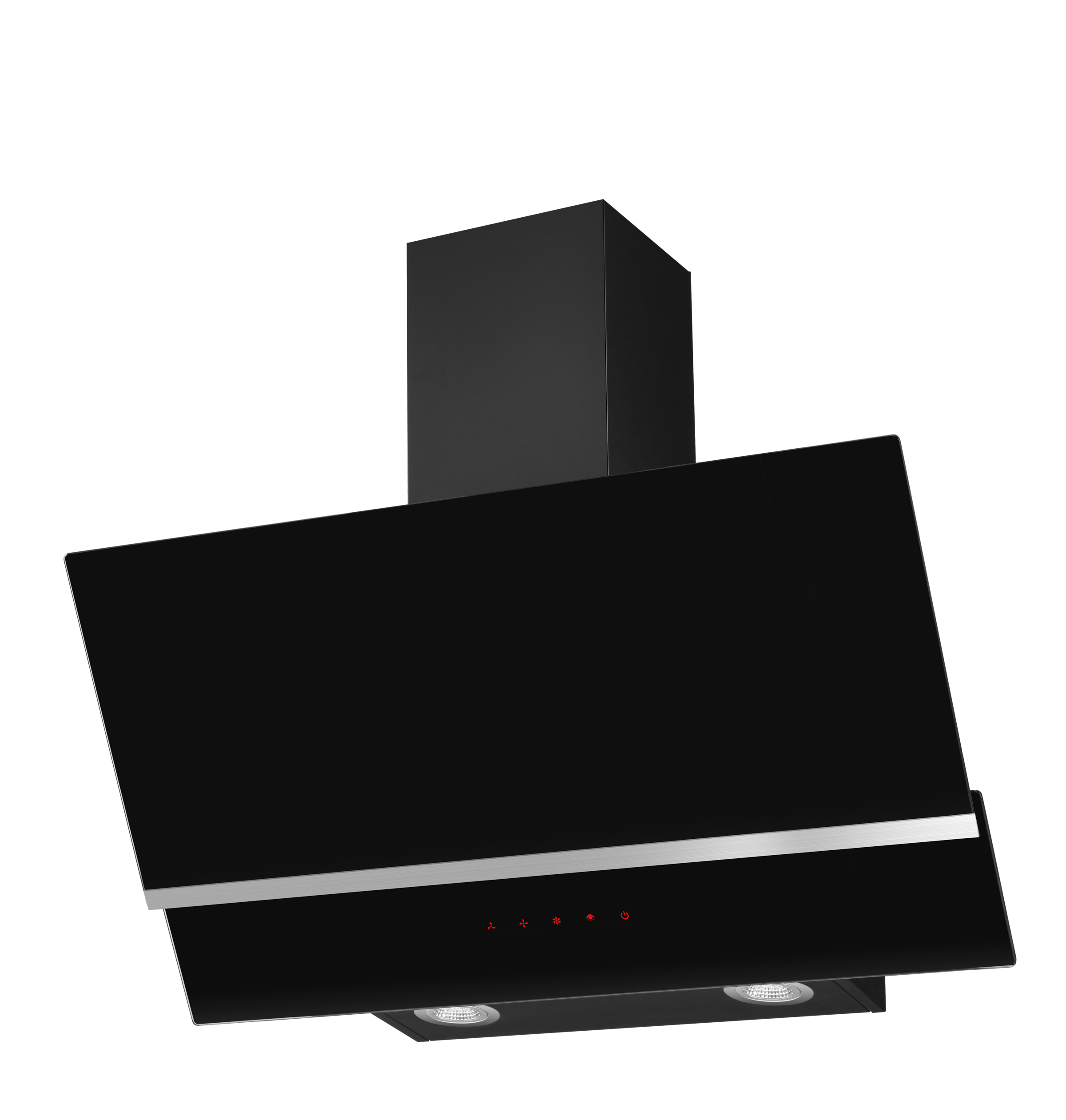 Amica Kaminhaube »KHF 604 611 S« BLDC-Motor – Für starke Leistung und hohe Energieeffizienz