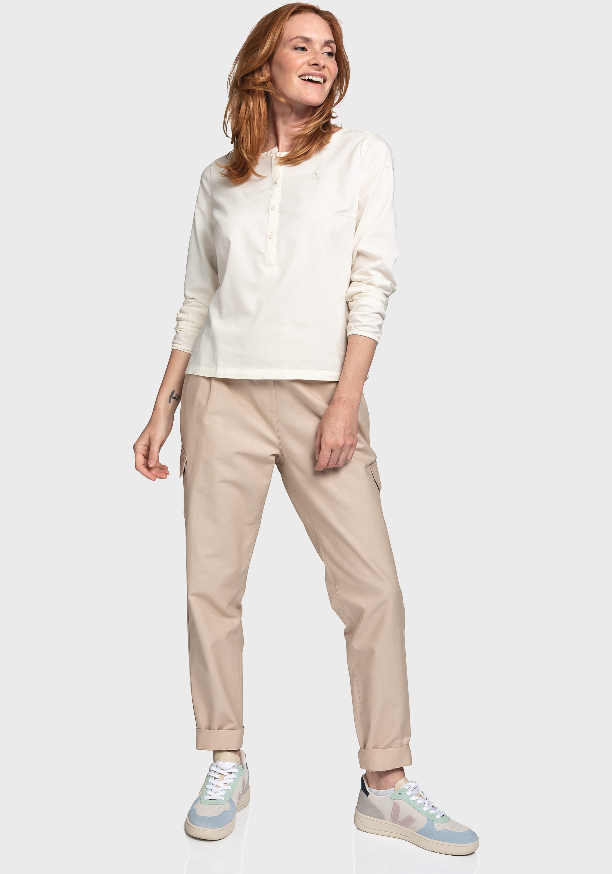 Schöffel Outdoorbluse »Blouse Catania L«