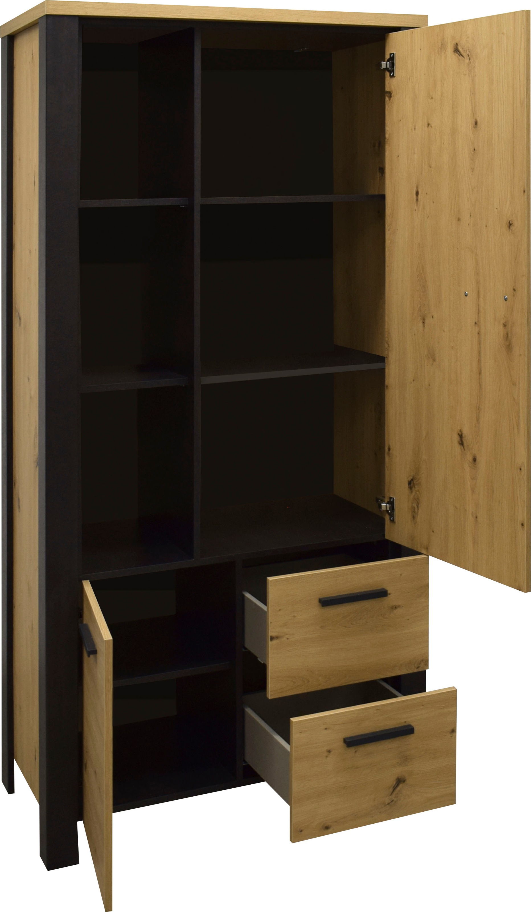 Mäusbacher Hochschrank »Litza«, Höhe 189 cm
