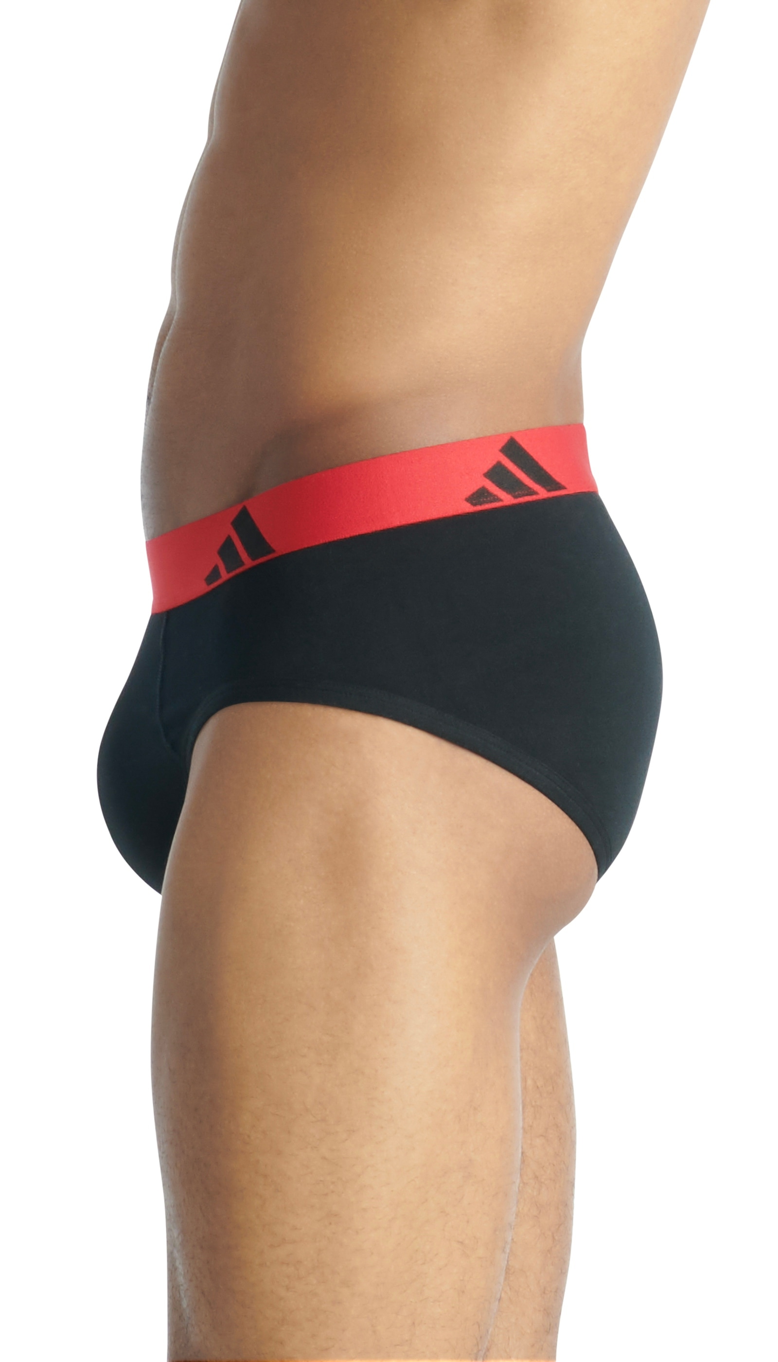 adidas Sportswear Slip »Active Flex Cotton«, (3er Pack), aus weicher, dehnbarer Baumwolle