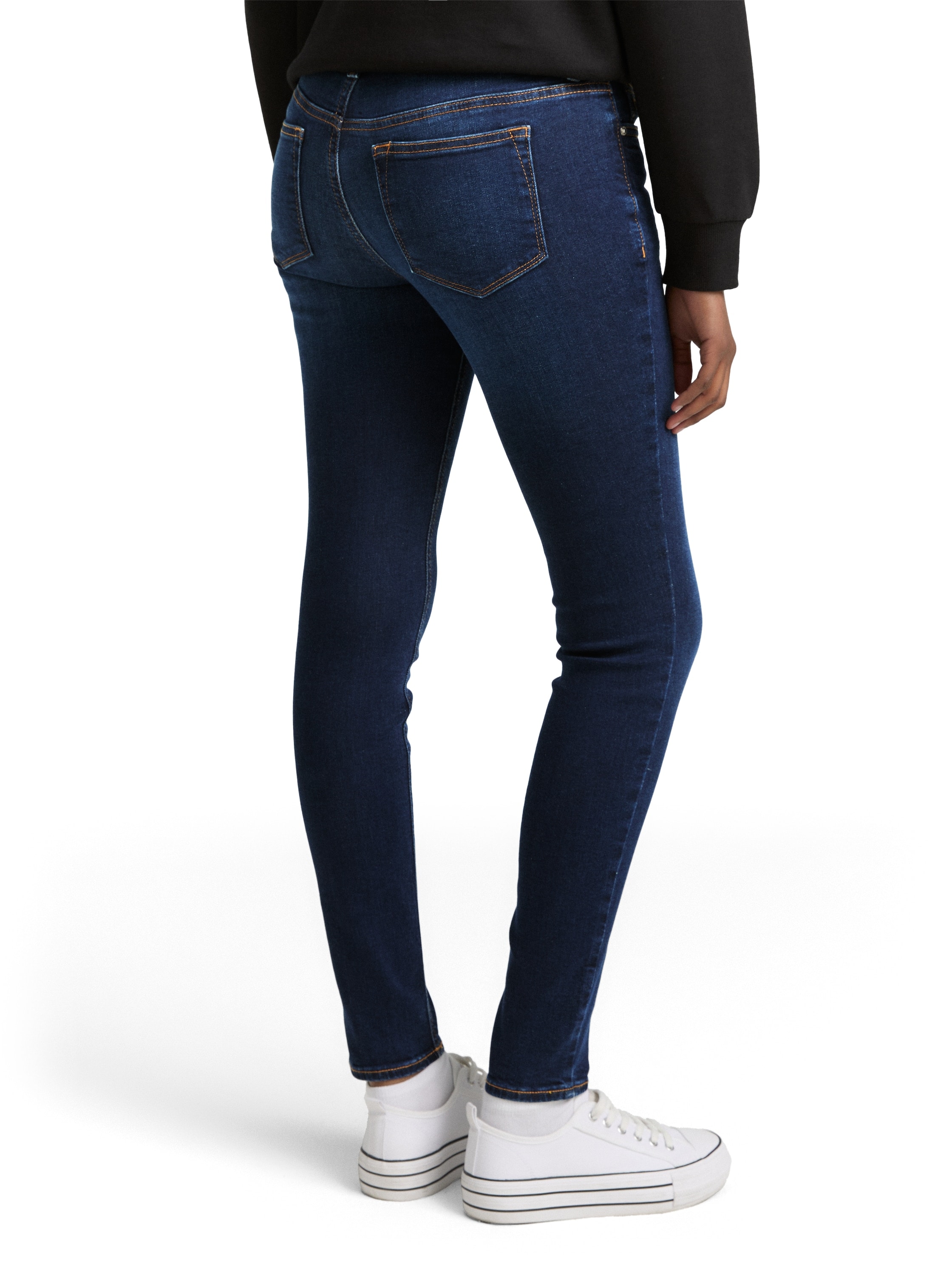 TOM TAILOR Denim Skinny-fit-Jeans, im Five-Pocket Style