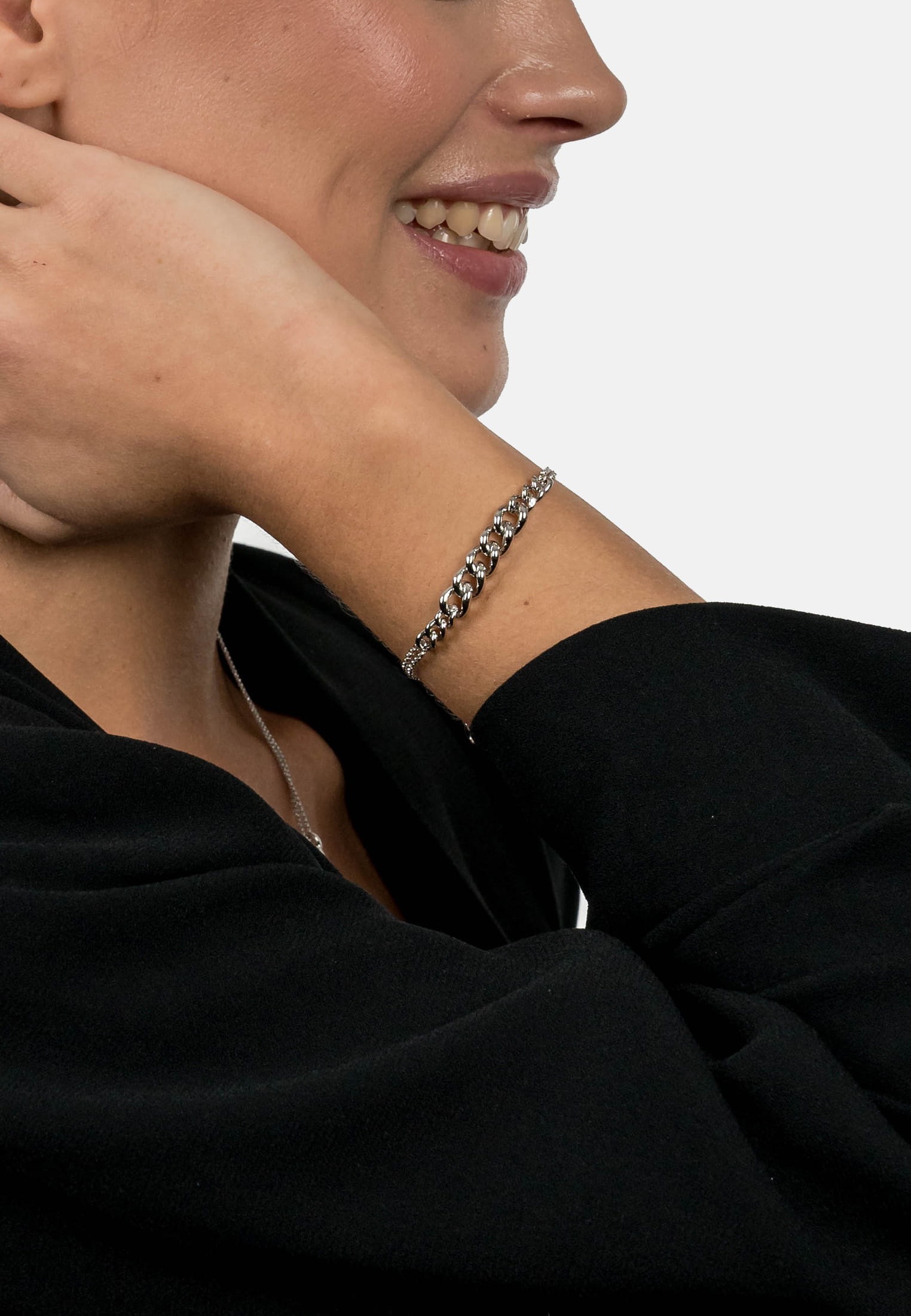 SURI FREY Silberarmband »Armschmuck SFY Haley«