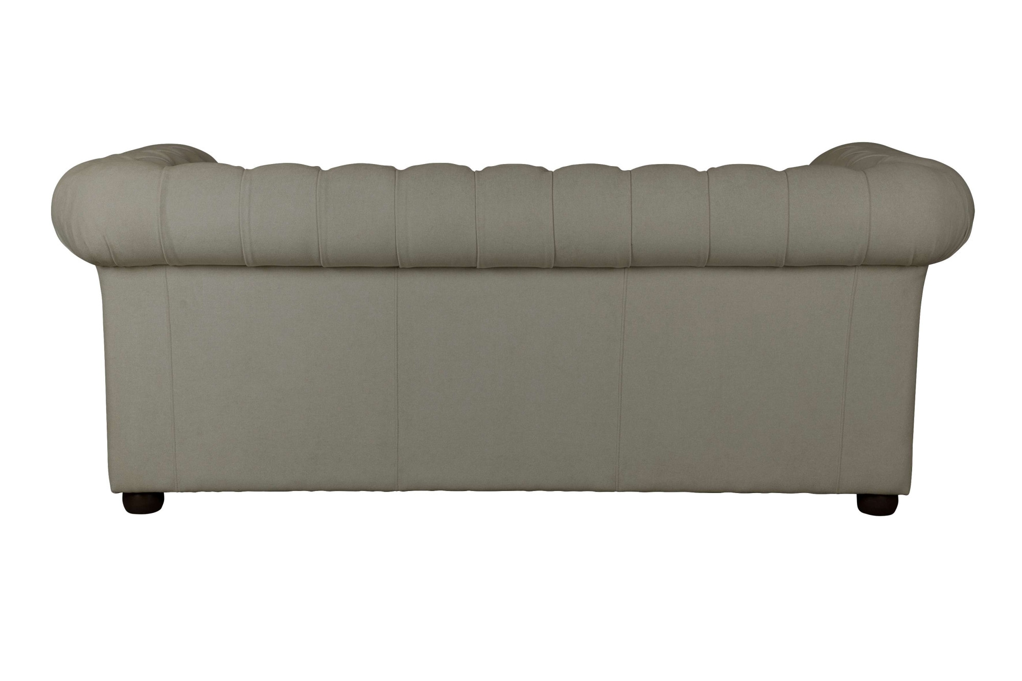 Home affaire 3-Sitzer »CHARENTE, optionale Schlafsofa, Chesterfield-Sofa, Bettfunktion« mit edler Knopfheftung und typischen Armlehnen, B/T/H 198/89/74 cm