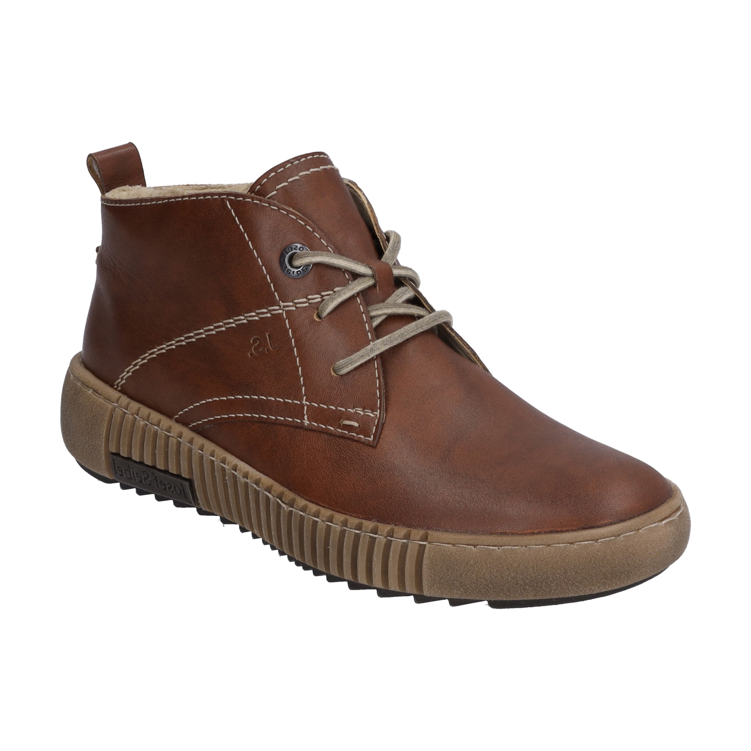 Josef Seibel Stiefelette »Maren 02, brandy«