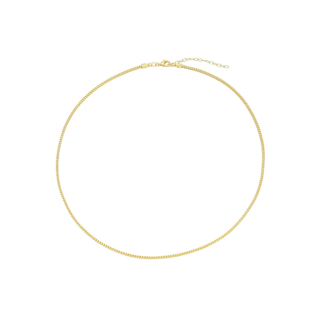 Firetti Goldkette »Schmuck Geschenk Gold 585, 1,8 mm breit«