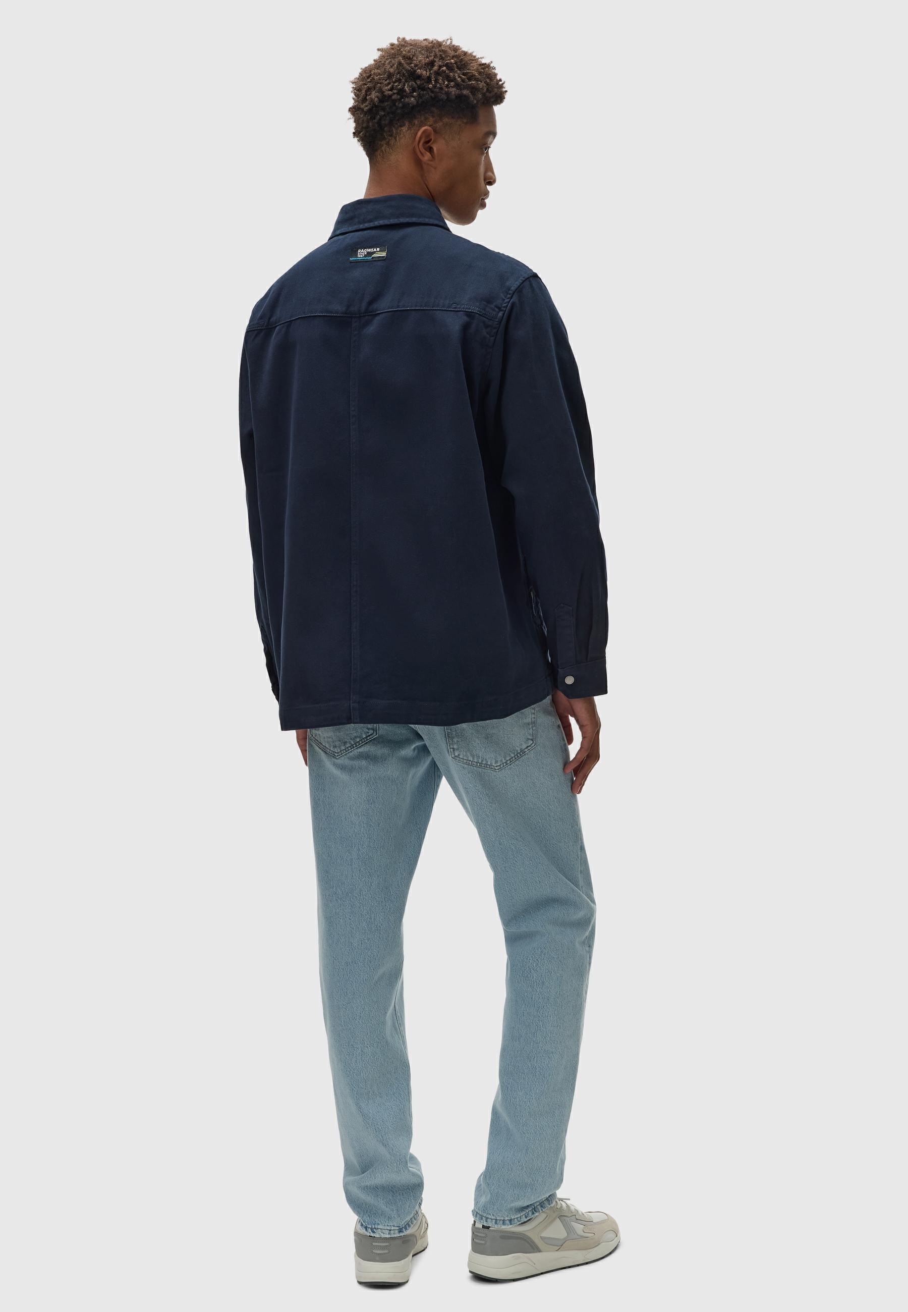 Ragwear Outdoorhemd »Outdoorhemd Garwend«