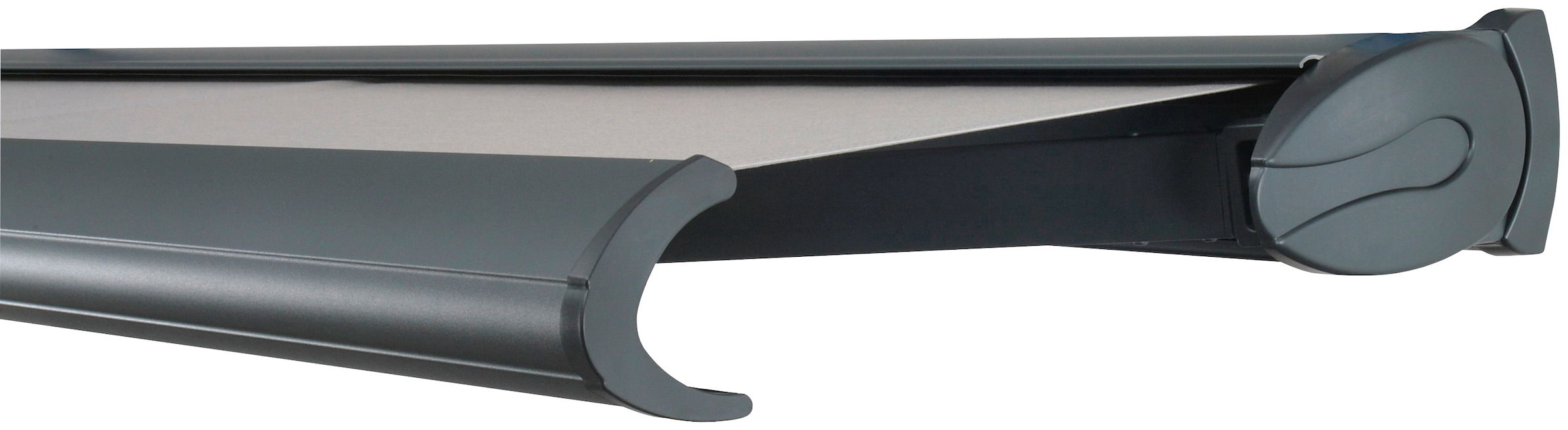 Wismar Kassettenmarkise »Classic S-Compact« Breite: 400 cm, Ausfall: 250 cm